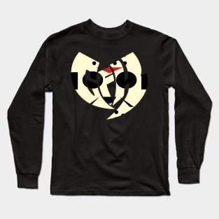 Ghostface Killah Jason Long Sleeve T-Shirt